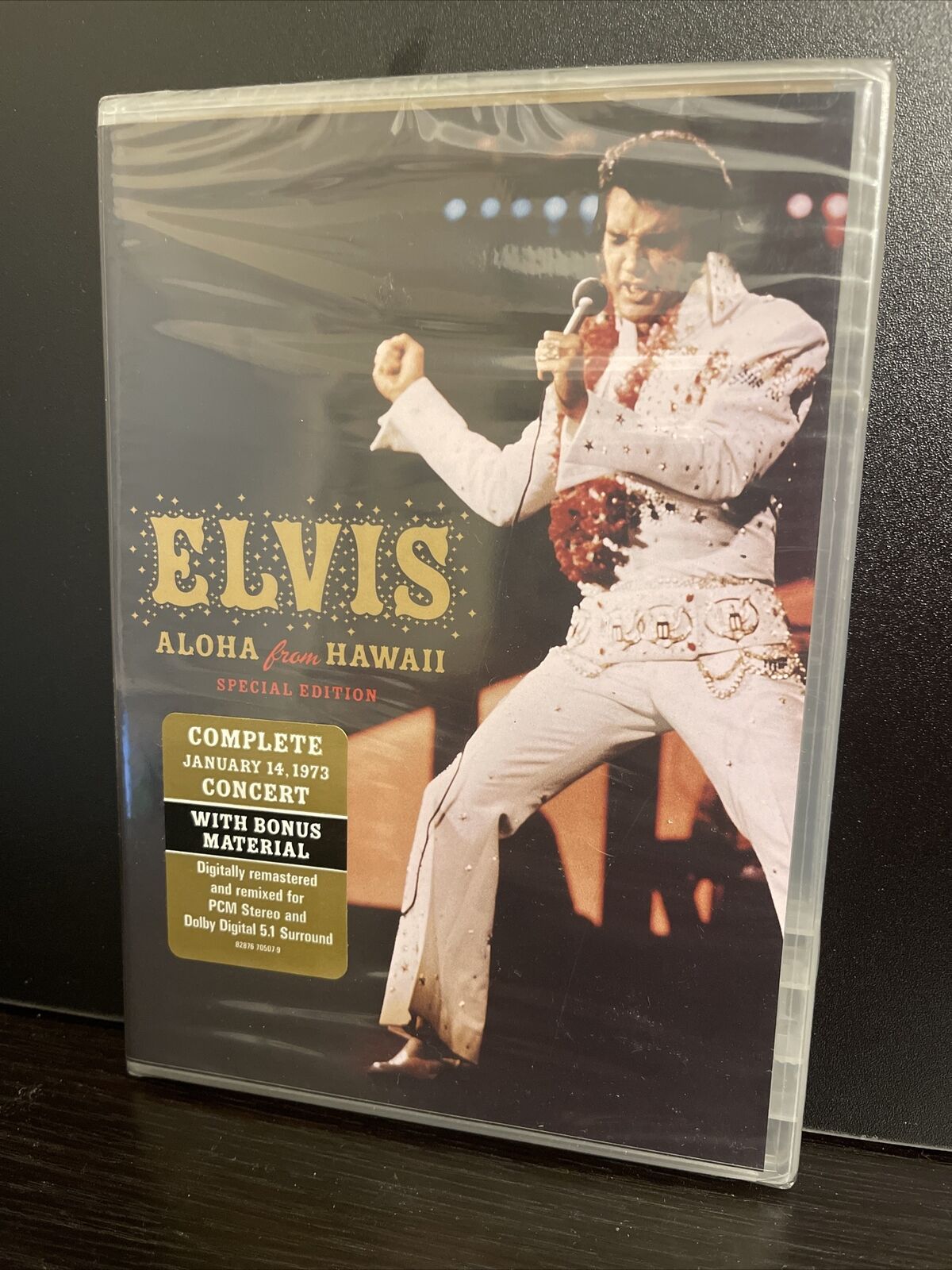 Elvis - Aloha From Hawaii (DVD, 2006)
