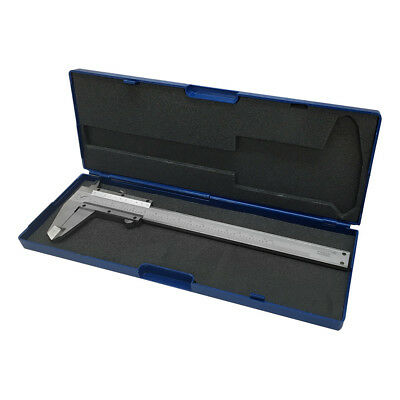 Hardened And Ground Stainless Steel 6 Inch Precision Vernier Caliper Thumb Lock