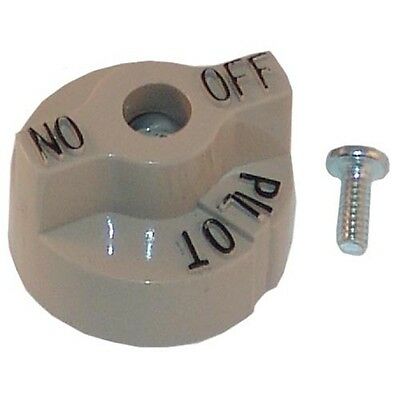 Dial Knob For Commercial Fryer Fits Robertshaw 700 Series Gas Pilot Safety Valve