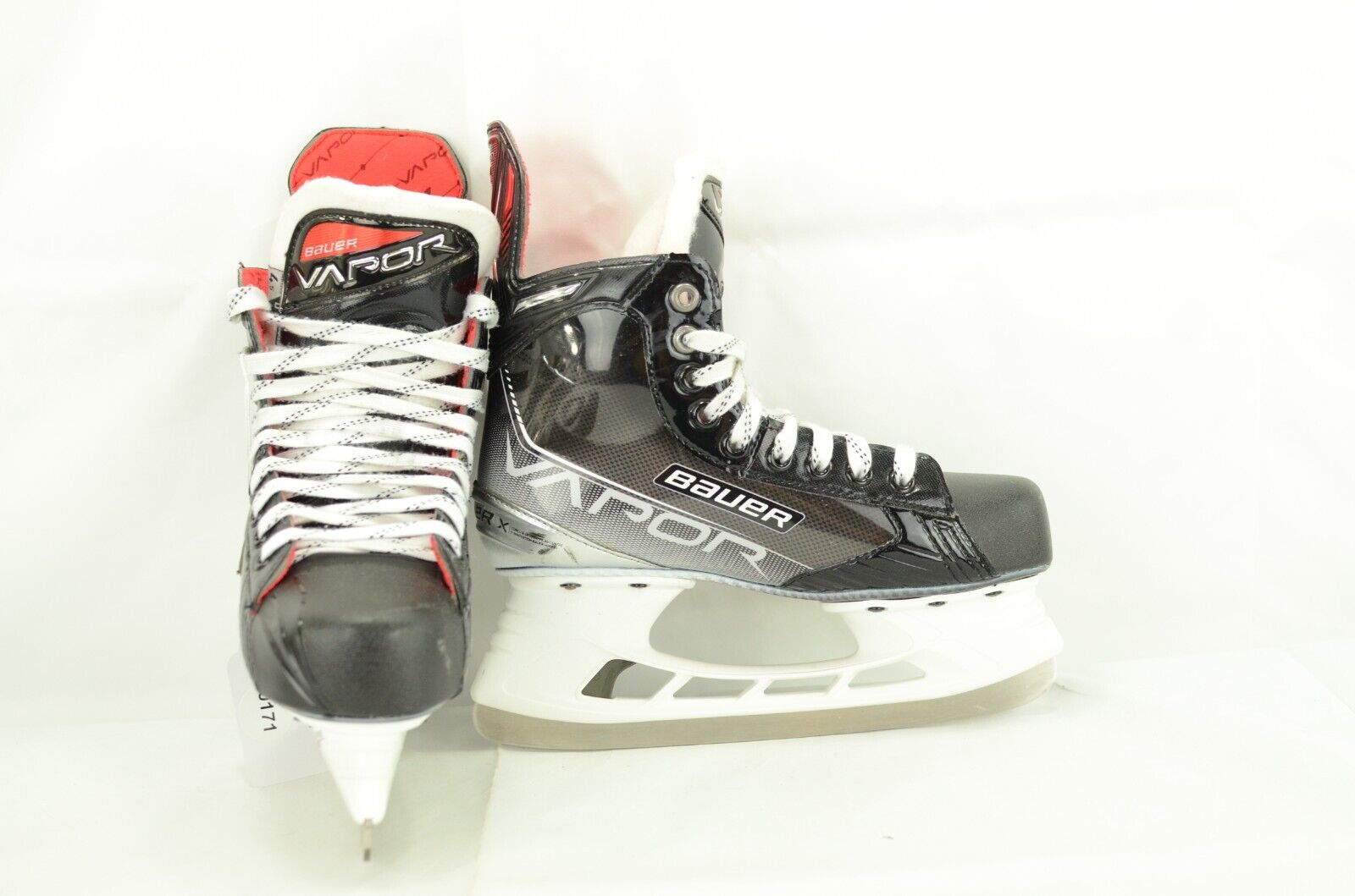 Bauer Vapor X3.7 Ice Hockey Skates Intermediate Size 4.5 D (0927-0171)