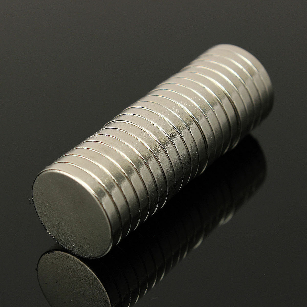 Lot 10 25 50 3/4 X 1/8 Inch Strong Neodymium Rare Earth Disc Magnets N48