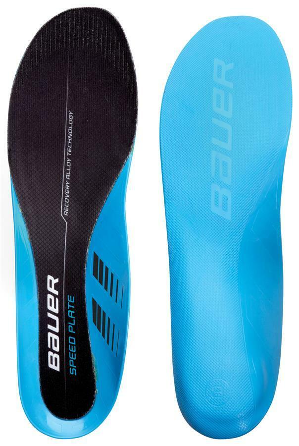 Bauer Speed Plate Pro Stock Ice Hockey Skate Foot Beds Senior Sizes